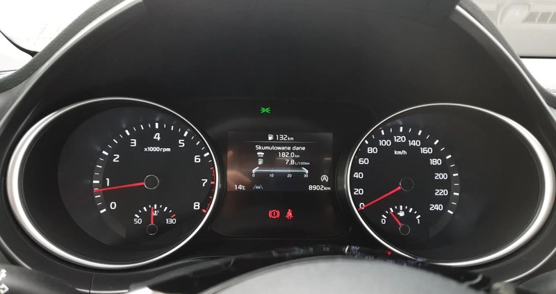 Kia Ceed cena 108500 przebieg: 8902, rok produkcji 2023 z Pszów małe 191